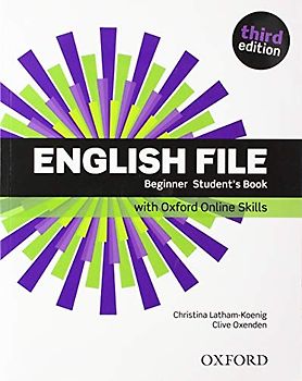 English File: Beginner: Student's Book with Oxford Online Skills