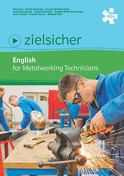 zielsicher. English for Metalworking Technicians, Schülerbuch + E-Book