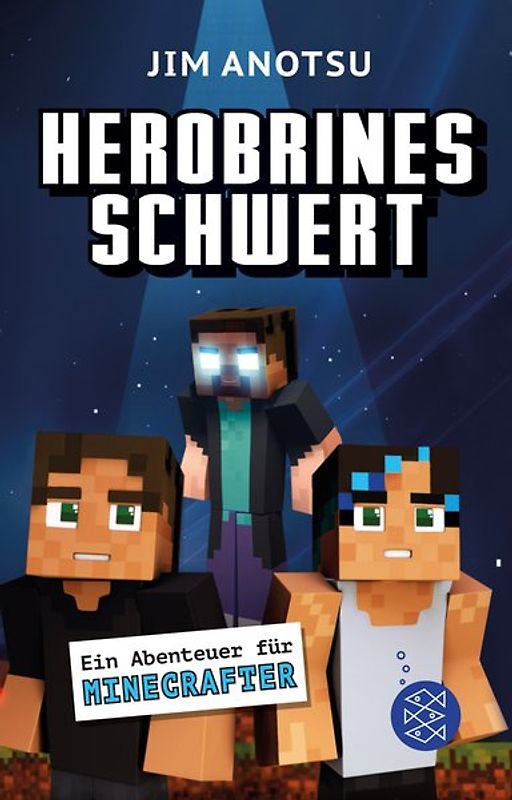 Herobrines Schwert