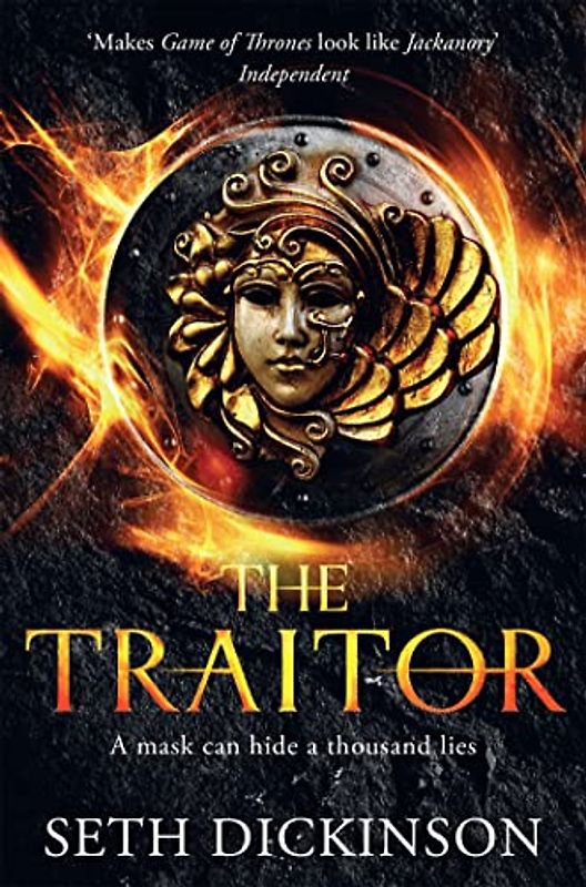 The Traitor (Masquerade, Band 1)
