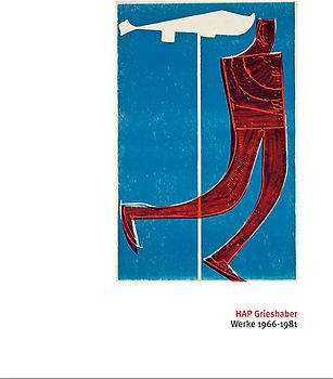 Bestandskatalog des Städtischen Kunstmuseums Spendhaus Reutlingen / HAP Grieshaber