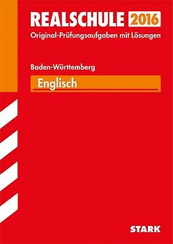 Abschlussprüfung Realschule Baden-Württemberg - Englisch