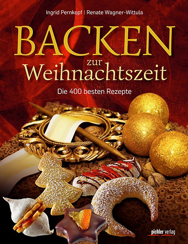 Backen zur Weihnachtszeit