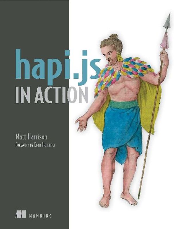 Hapi.JS in Action