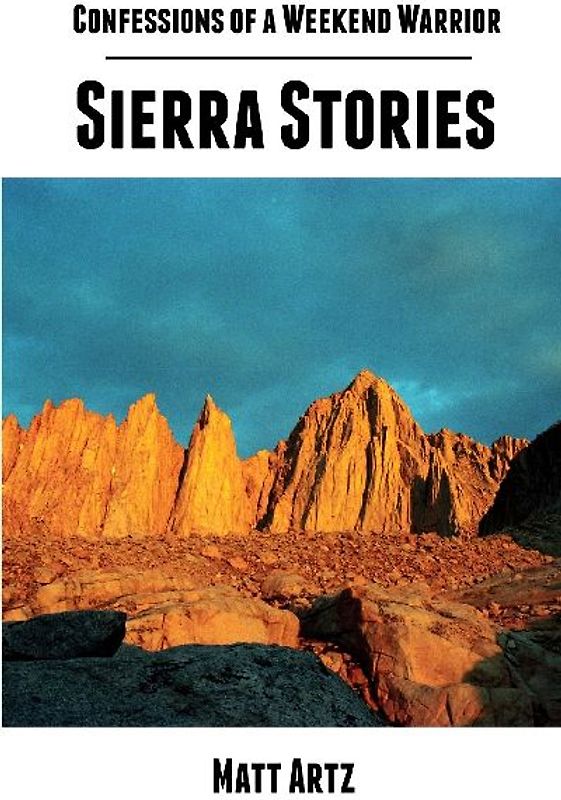 Confessions of a Weekend Warrior