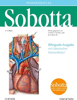Sobotta Präparieratlas