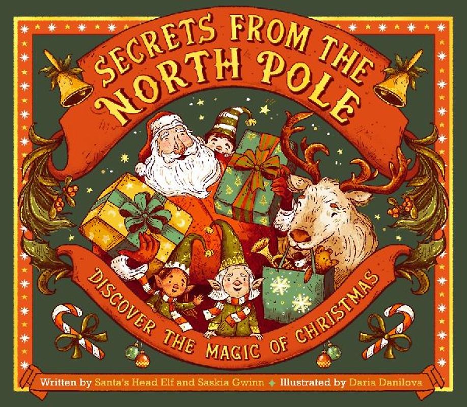 Secrets from the North Pole