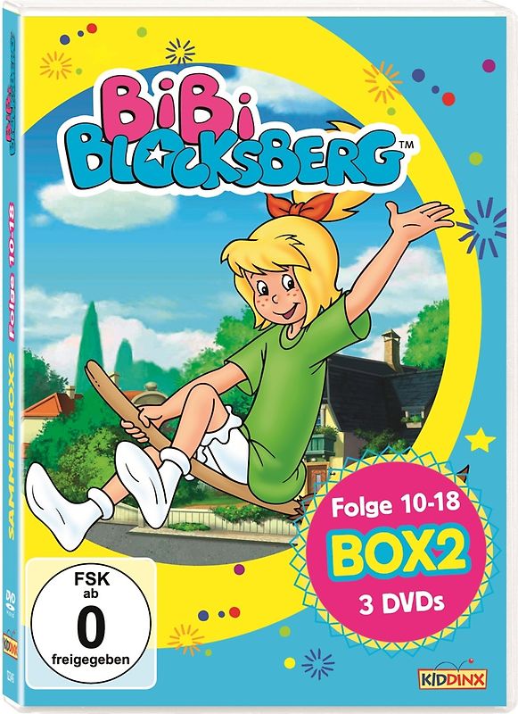 DVD Sammelbox 2 DVD