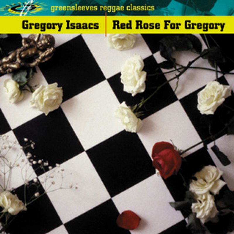 Gregory Isaacs - Red Rose for Gregory