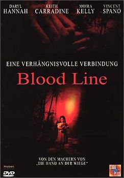 Blood Line DVD