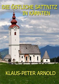 Die östliche Sattnitz.