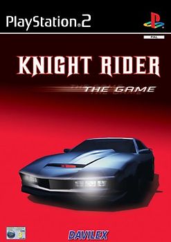 Knight Rider (PS2) UK IMPORT PlayStation 2