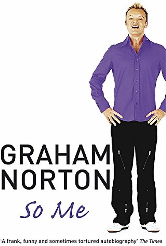 So Me - Graham Norton