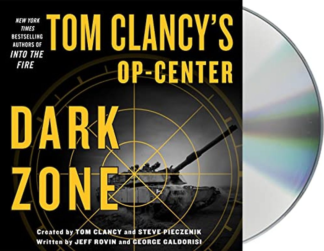 Dark Zone (Tom Clancy's Op-Center)
