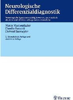 Neurologische Differenzialdiagnostik (mit DVD)