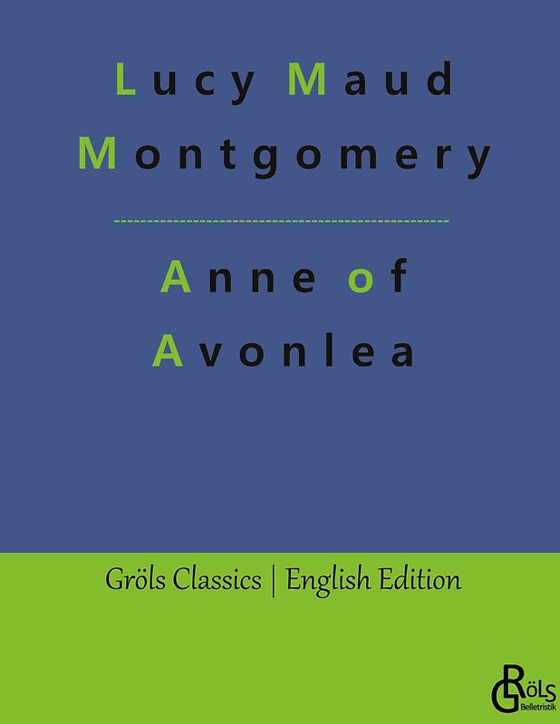 Anne of Avonlea