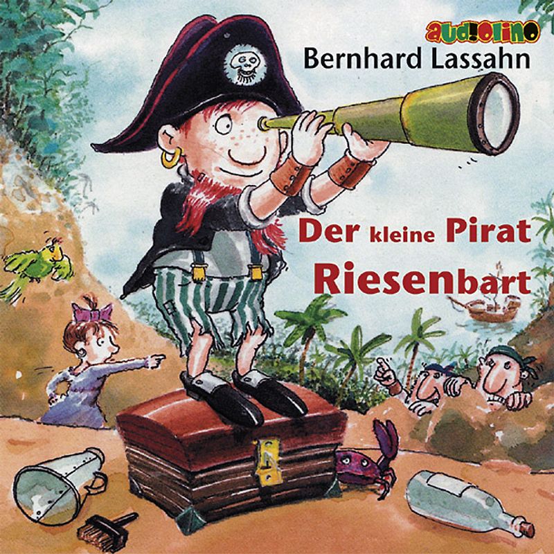 Kleiner Pirat Riesenbart