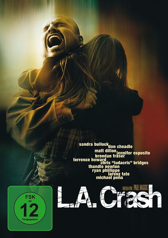L.A. Crash DVD