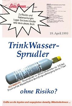 Trinkwassersprudler