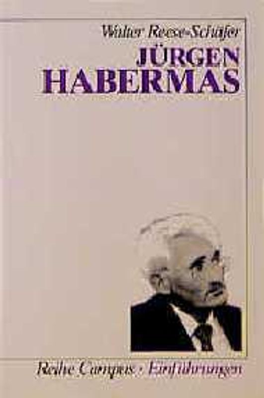 Jürgen Habermas