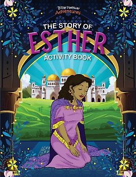 Esther Activity Book