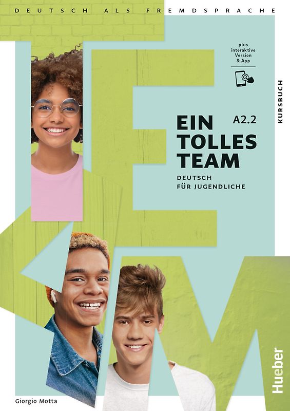 Ein tolles Team A2.2