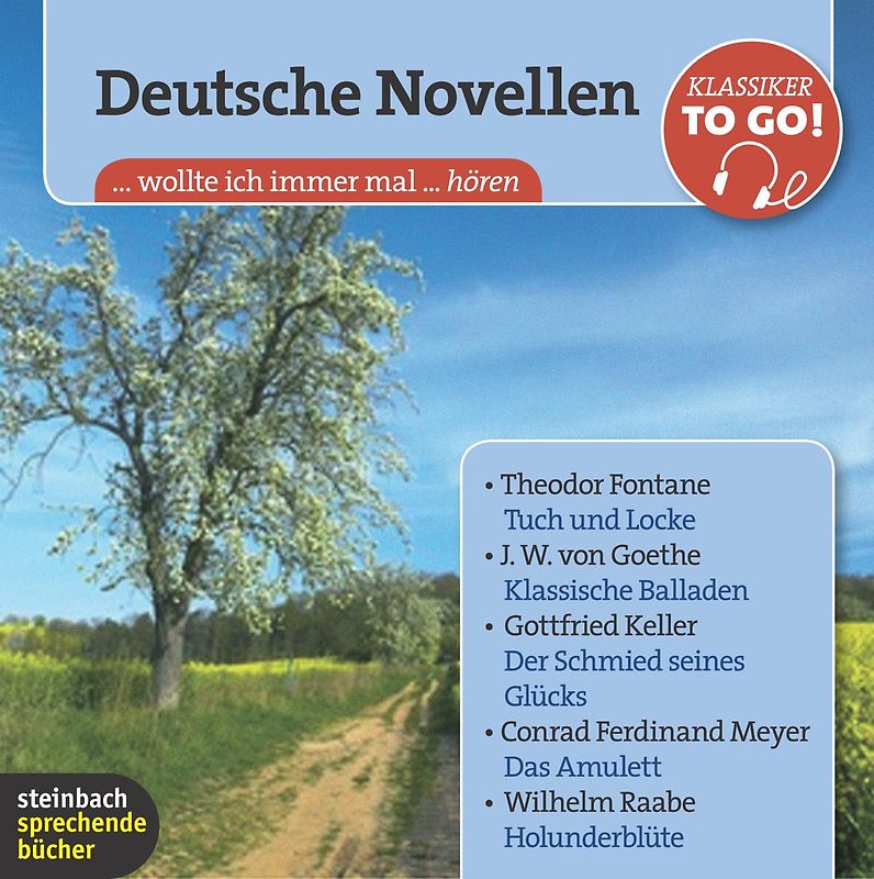 Deutsche Novellen.Klassiker To Go