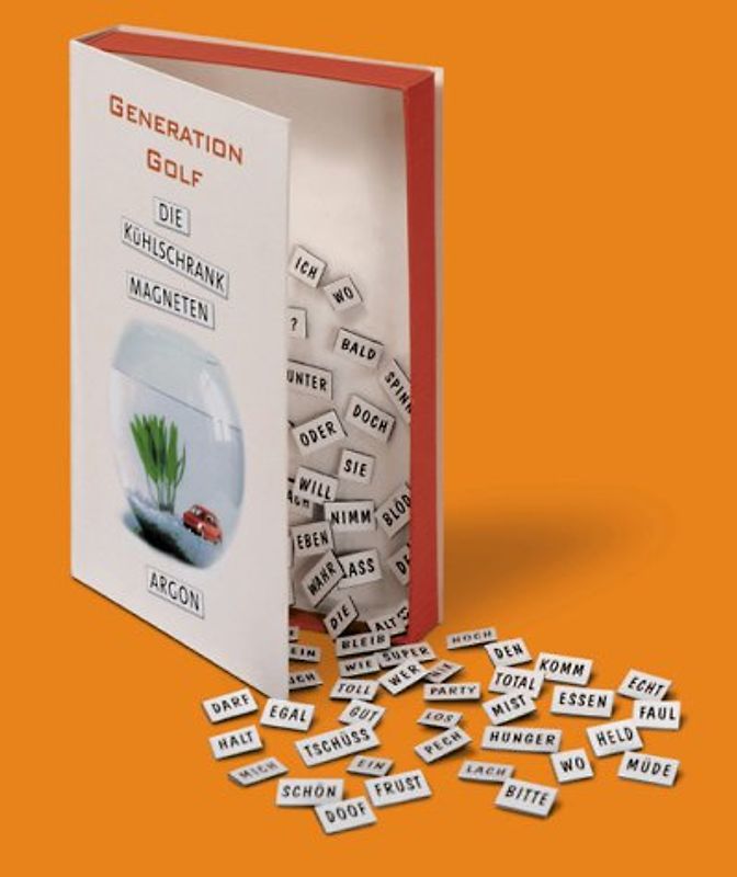 Generation Golf: Die Kühlschrankmagneten