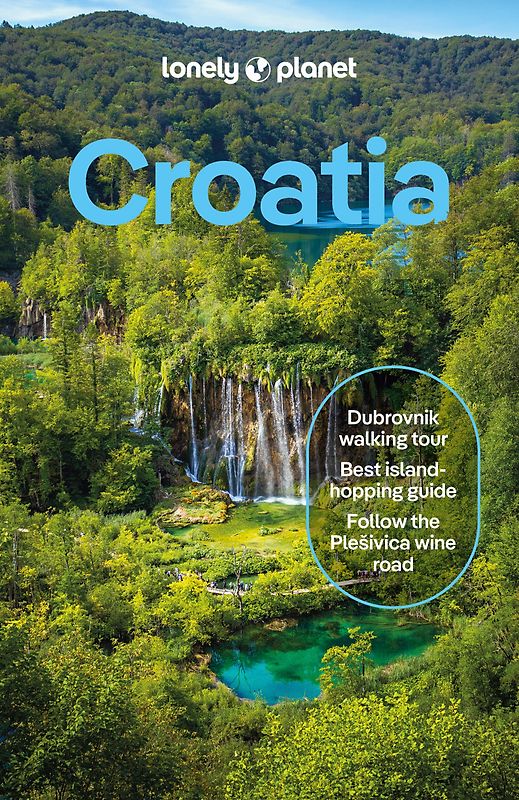 Lonely Planet Croatia