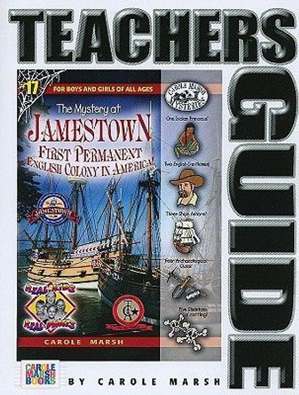 The Mystery at Jamestown