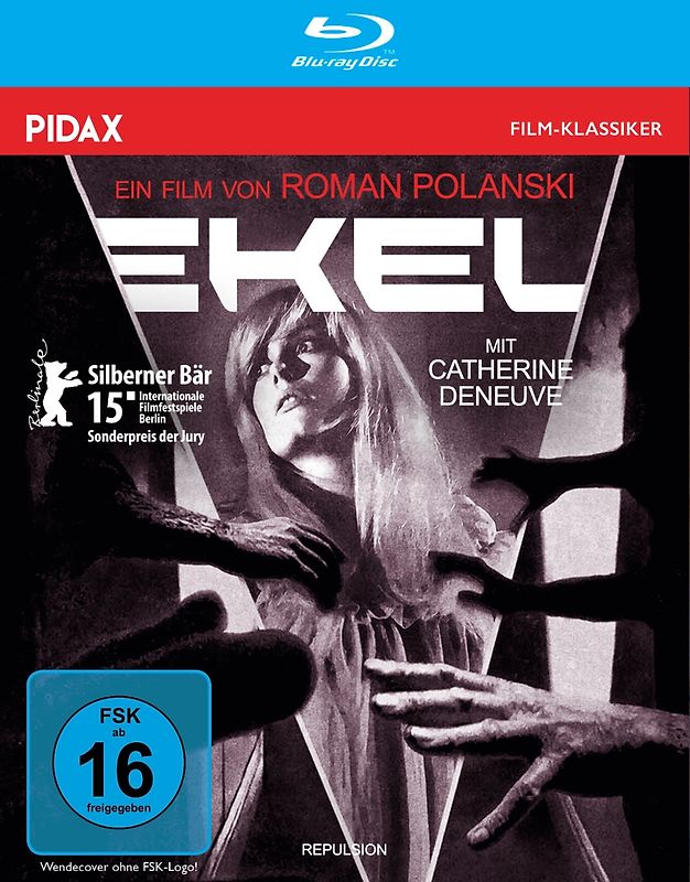 Ekel (Blu-ray) Blu-ray Disc