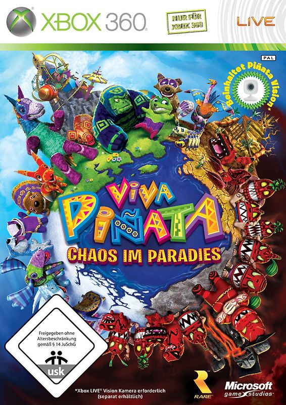 Viva Pinata: Trouble in Paradise Xbox 360