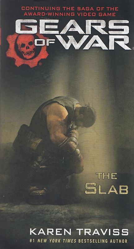 Gears of War: The Slab - Karen Traviss [Paperback]