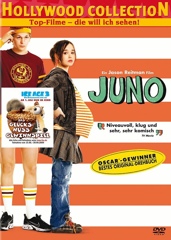 Juno DVD