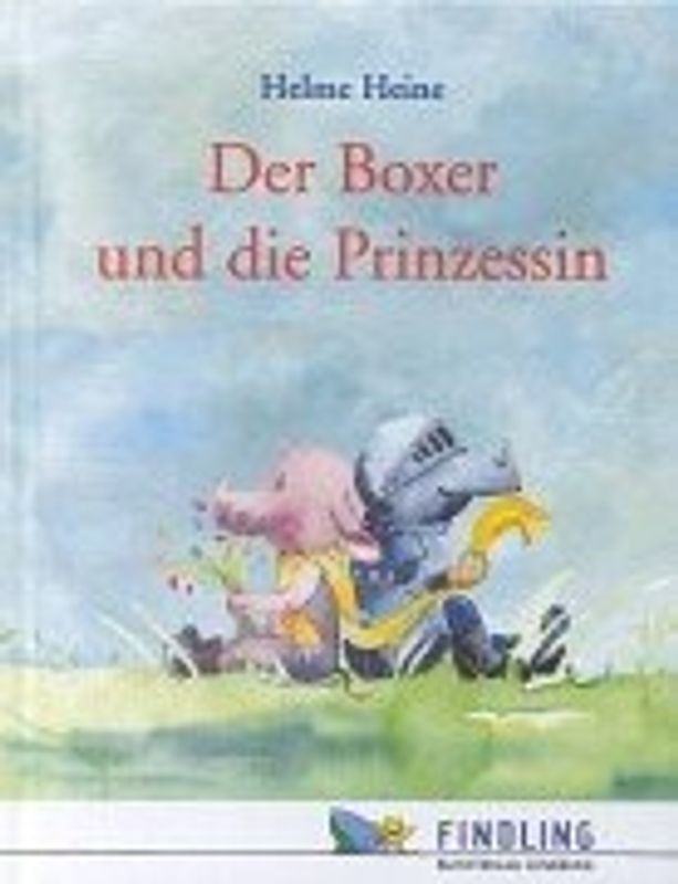 Der Boxer und die Prinzessin