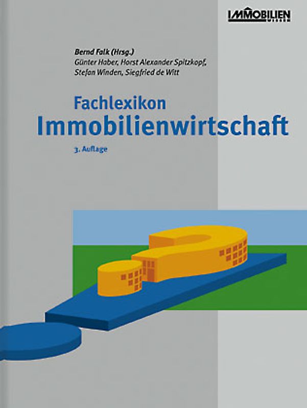 Fachlexikon Immobilienwirtschaft