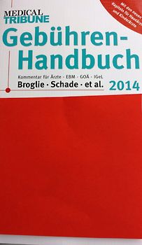 Gebühren-Handbuch 2014