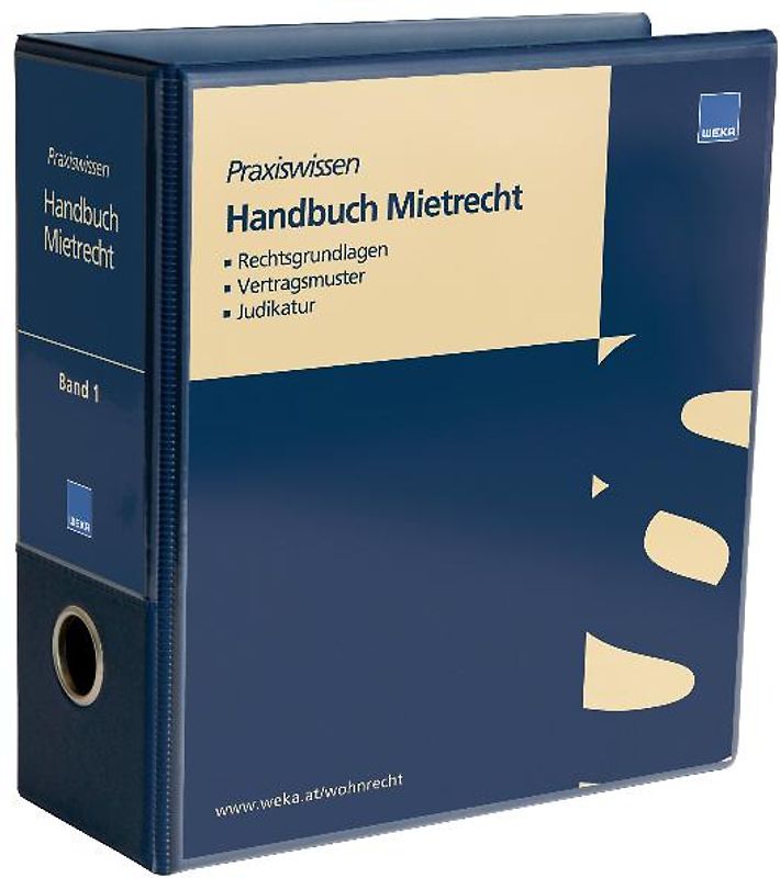 Handbuch Mietrecht