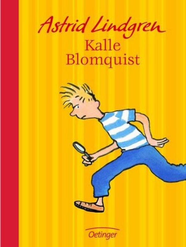 Kalle Blomquist. Gesamtausgabe