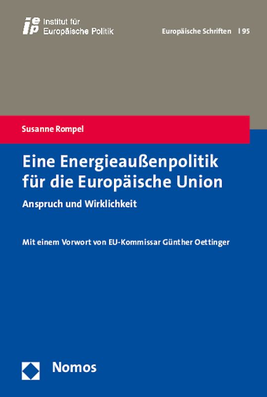 Eine Energieaußenpolitik für die Europäische Union