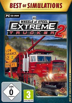 Best of Simulations: 18 Wheels of Steel - Extreme Trucker 2 PC Spiele