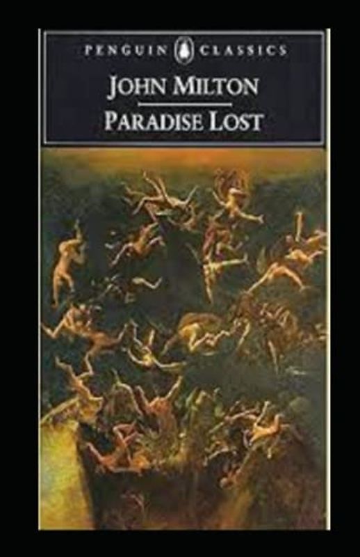 John Milton:Paradise Lost-Original Edition(Annotated)