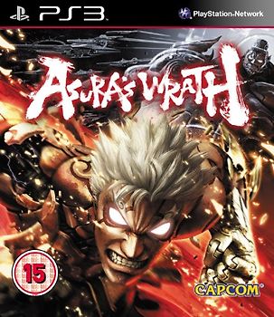 Asuras Wrath [Internationale Version] PlayStation 3