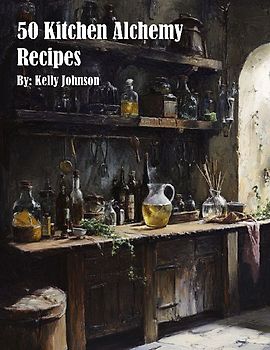 50 Kitchen Alchemy Recipes