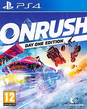 Onrush [Day One Edition, UK Import] PlayStation 4