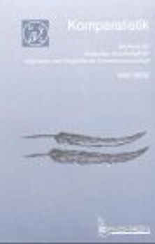 Komparatistik. Jahrbuch der deutschen Gesellschaft für Allgemeine.... 2001/2002