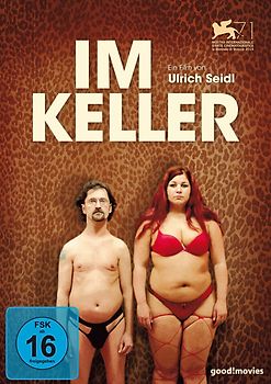 Im Keller DVD
