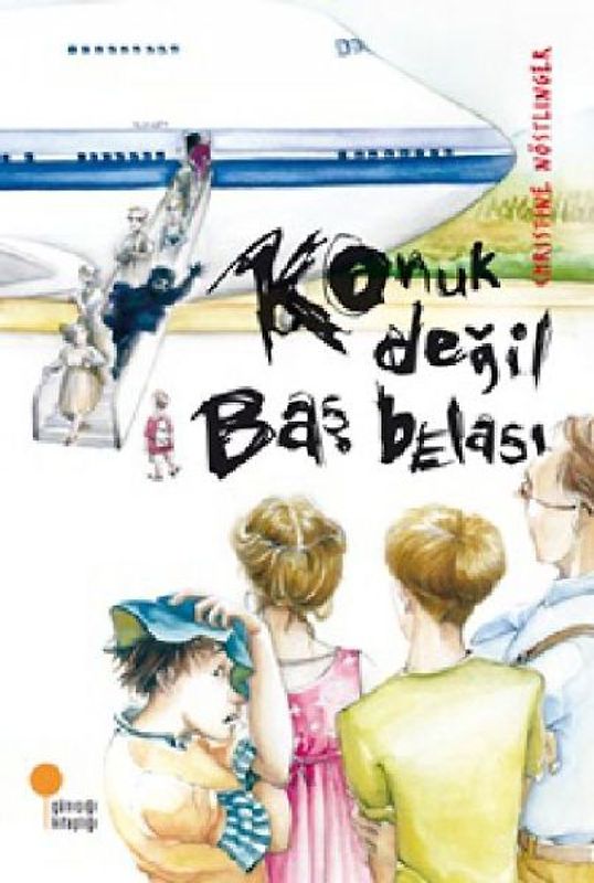 Konuk Degil Bas Belasi