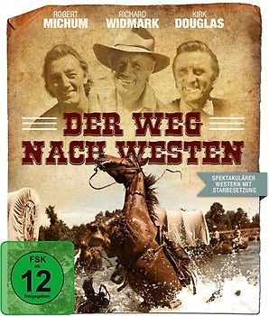 Der Weg nach Westen DVD