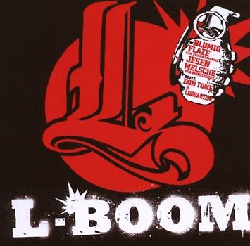 L Boom & Flaze - Psychoterror (Doppelalbum)